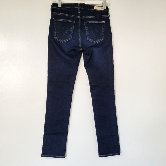 AG Adriano Goldschmied B-TYPE 03 Straight Jean Size 25 - Picture 6 of 14